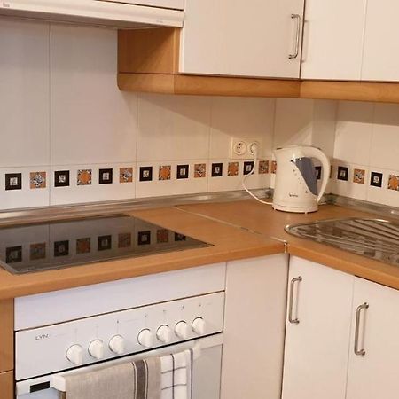 Neptuno 2B Menyber Apartment Nerja Luaran gambar