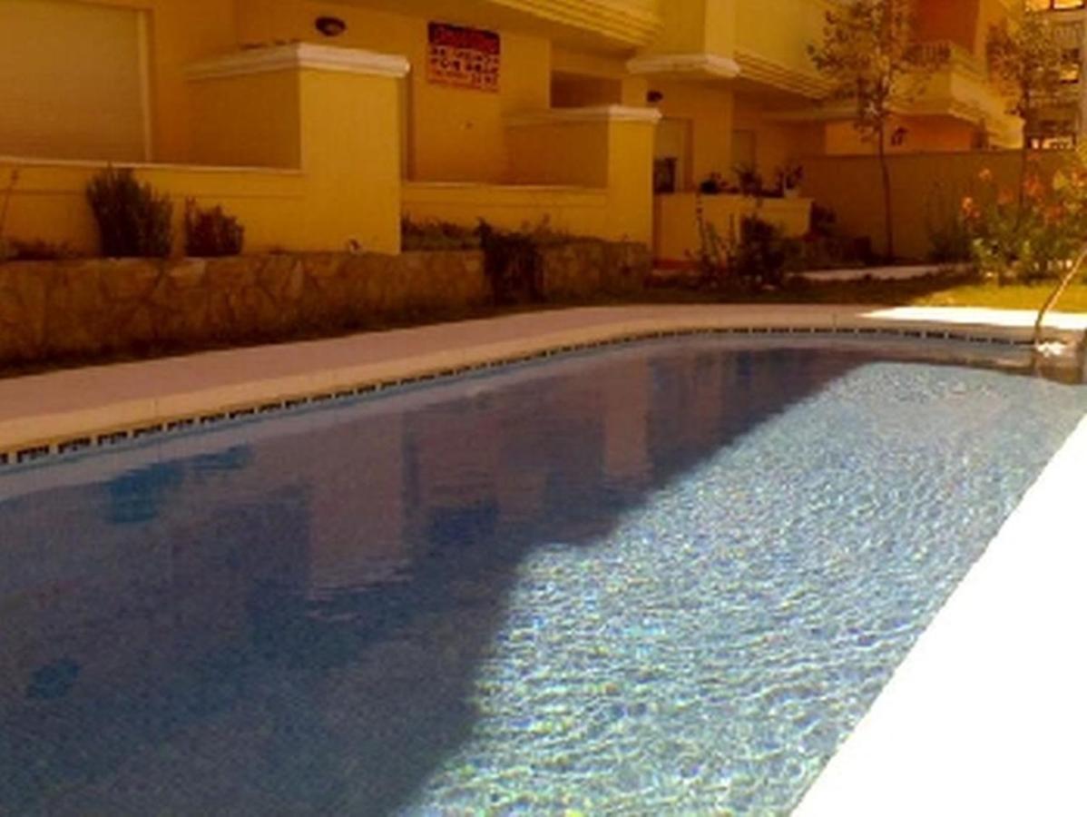Neptuno 2B Menyber Apartment Nerja Luaran gambar