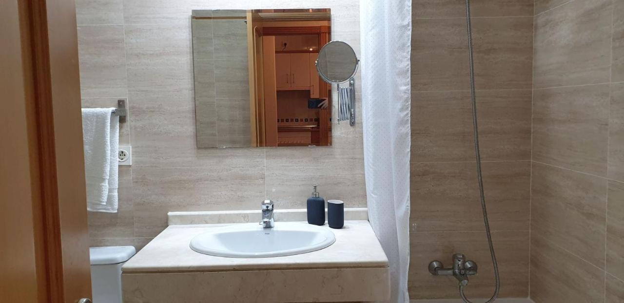 Neptuno 2B Menyber Apartment Nerja Luaran gambar